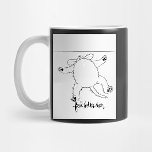 Feel Better Soon/Furball Mug